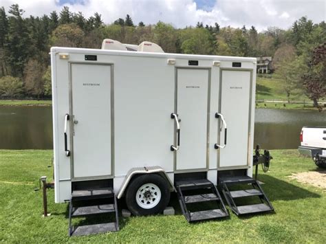 Porta Potty Vs Restroom Trailer Rental Which Should You Choose