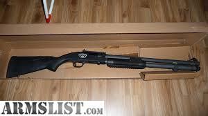 ARMSLIST For Sale Mossberg 590 A1 Tactical Shotgun Blackwater