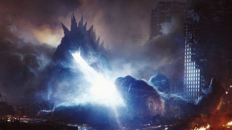 Godzilla Vs Kong Scene Inedite Dello Scontro Fra Titani Nel Nuovo Spot