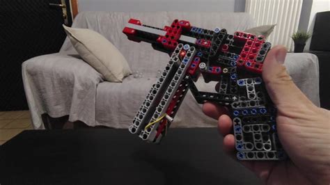 Lego Gun Youtube