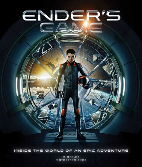 Ender S Game Book By Jed Alger Gavin Hood Official Publisher Page