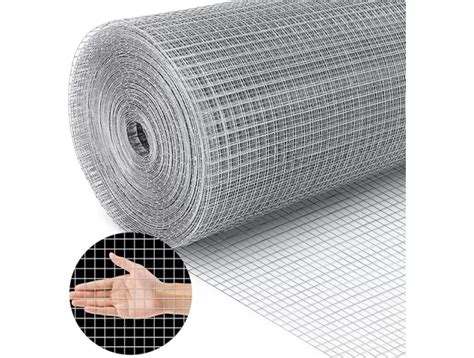 Welded Wire Mesh Rolls, Galvanized Wire Mesh Rolls, Galvanized Welded Wire Mesh Rolls