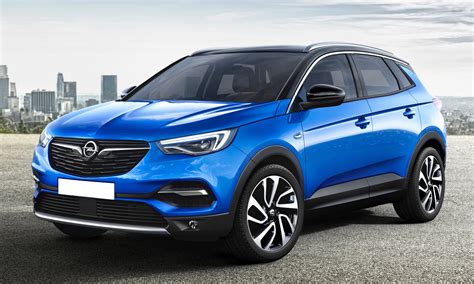 Nuova Opel Grandland X Configuratore E Listino Prezzi Drivek