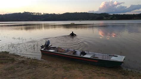 Jovem Morre Afogado Ao Nadar Amigos Em Represa Na Zona Rural De