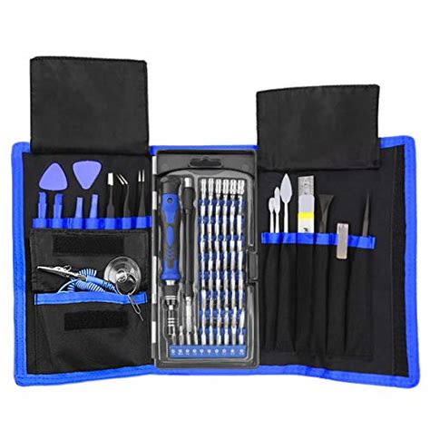 Professional Computer Repair Tool Kit Precision Laptop Screwdriver Kit