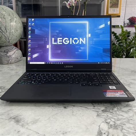 Lenovo Gaming Legion 5 15imh05h Máy Likenew Core I7 10750h Ram 16gb Ssd 512gb Card Rtx 2060 8gb