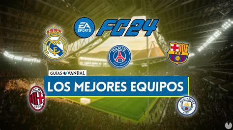 EA Sports FC 24 Los mejores equipos de la temporada Medias y valoración