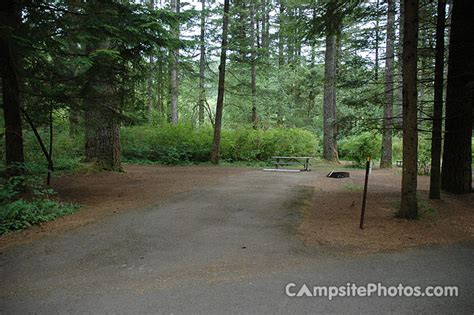 Silver Falls State Park - Campsite Photos, Camping Info & Reservations