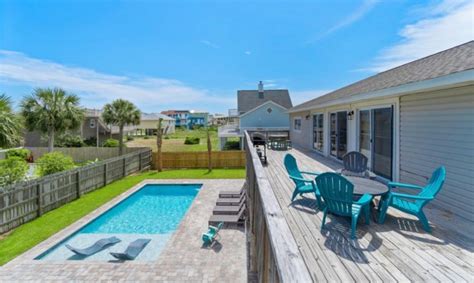 Incredible Pensacola FL Vacation Rentals with Pools!