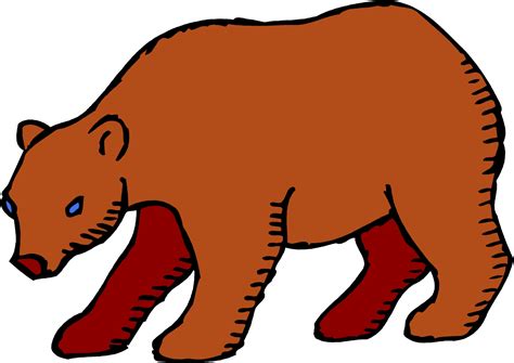 Cartoon Bears - ClipArt Best