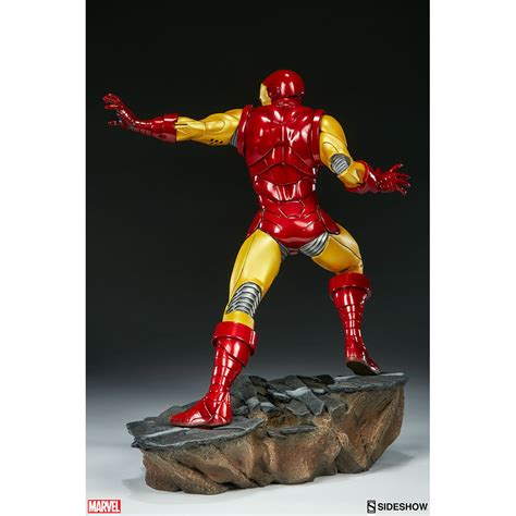 Avengers Assemble Iron Man Statue