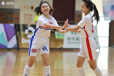 新竹博愛國中女足克服兵源不足 勇闖決賽目標踢進前6 Gogoal 勁球網