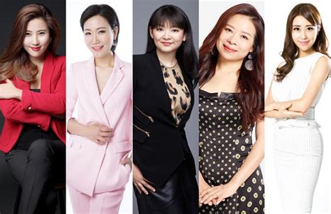 Top 10 Female Entrepreneurs In Tech Cn