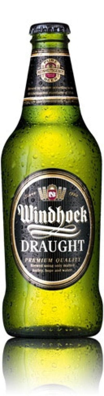 Windhoek Draught DMP | Le Connoisseur