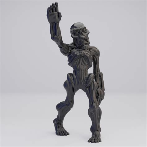 Hot Goblin アンデッドミニオンB ミニチュア ホットゴブリン ゾンビ コマ