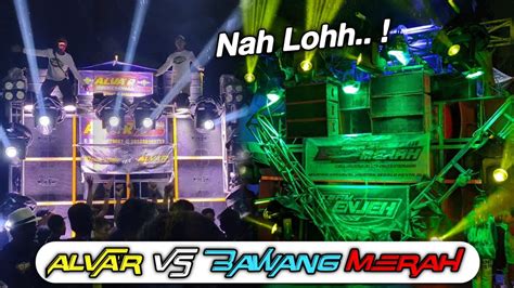 Alvar Vs Bm Bawang Merah Audio Di Karnaval Wonokerso Pakisaji