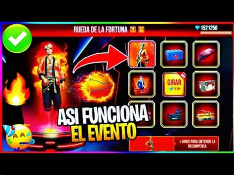 Ya Ingres Lleg Nuevo Evento Web Rueda De La Fortuna Obt N Skin