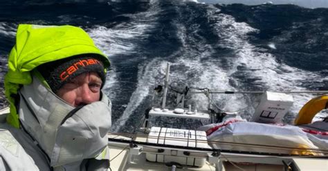 Il Valdostano Che Solca Gli Oceani Roger Junet Racconta Il Suo Giro