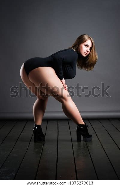 Sexy Full Figured Black Woman Stock Photos Images Photography