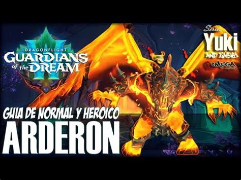 Arderon Guía de Amirdrassil la Esperanza del Sueño YouTube