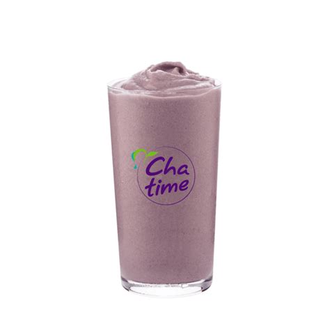 Taro Smoothie - Chatime US