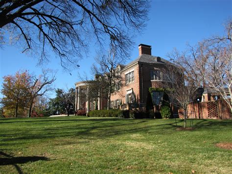 Historic Tulsa: Parriott Mansion, 1929-1930