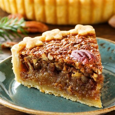 Pioneer Pecan Pie Recipe