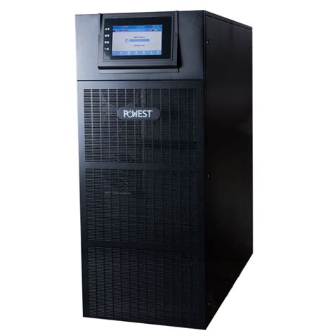 UPS TRIFÁSICA POWEST EA9940 40KVA POWEST