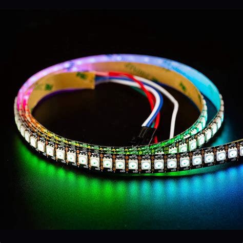 Jual Rgb Smart Led Strip Ws V Non Water Proof Mata Permeter