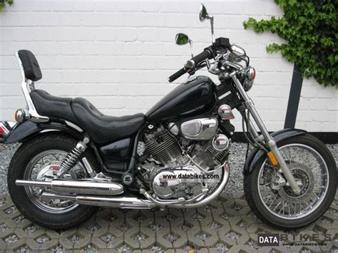 Yamaha Xv Virago