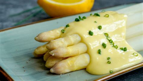 Sauce Hollandaise In 5 Minuten Gelingsicher Thomas Kocht Der