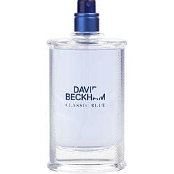 David Beckham Classic Blue Edt | FragranceNet.com®