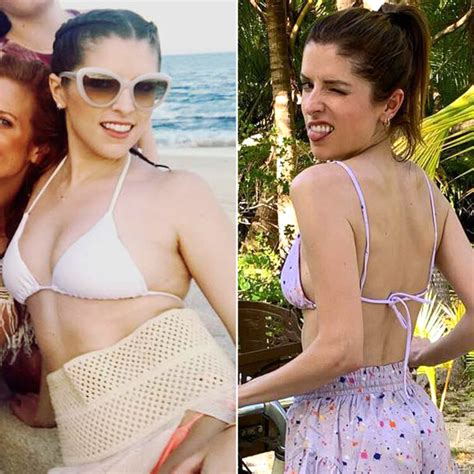 Sexy Anna Kendrick Bikini Pics