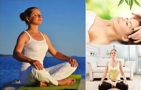 Amazing Breathing Exercises To Treat Headache Breathing Exercises