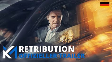 RETRIBUTION Trailer 2 Deutsch Ab 14 September Im Kino YouTube