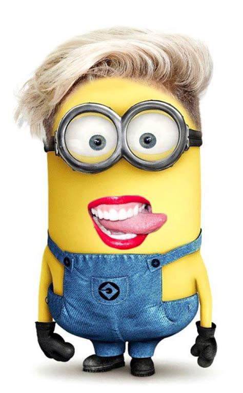 25 Silly Celebrity Minions Gallery Ebaums World