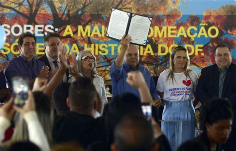 GDF Nomeia Mais De 3 Mil Professores Pedagogos E Gestores