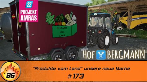 Ls Amras Produkte Vom Land Unsere Neue Marke Farming