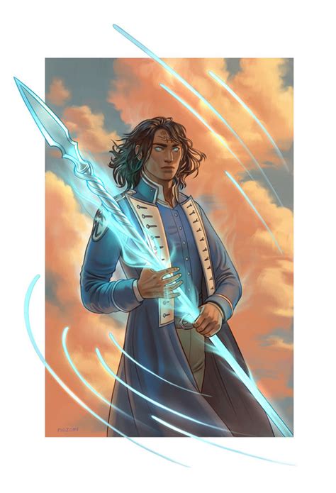 Kaladin By Nozomi M On Deviantart Stormlight Archive Kaladin