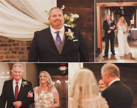 Mickey + Amy Jo - Winter Wedding at Houston Station, Nashville - Krista