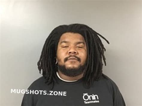 Tevin Burrow 12 14 2023 Blount County Mugshots Zone