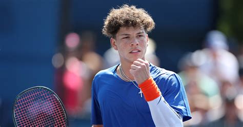 Ben Shelton At Australian Open 2023 Top Facts About Rising Us Tennis Star