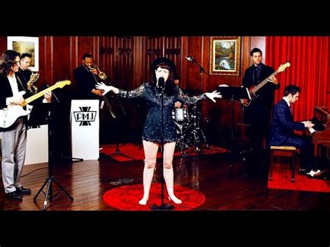 Crazy Train Ozzy Osbourne Motown Style Cover Ft Jennie Lena YouTube