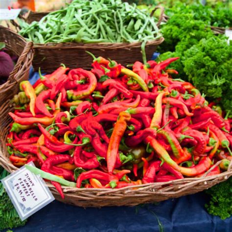 Best Pepper Varieties For The Italian Kitchen Garden Farm To Jar