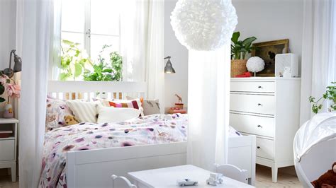 A gallery of bedroom inspiration - IKEA