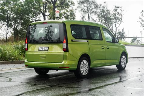 2023 Volkswagen Caddy Maxi TDI320 Review CarExpert