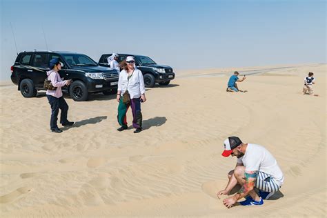 Dune Bashing in Qatar | ART WHITTON PHOTOGRAPHY