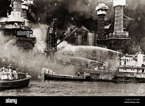 damaged battleship  res stock photography  images alamy