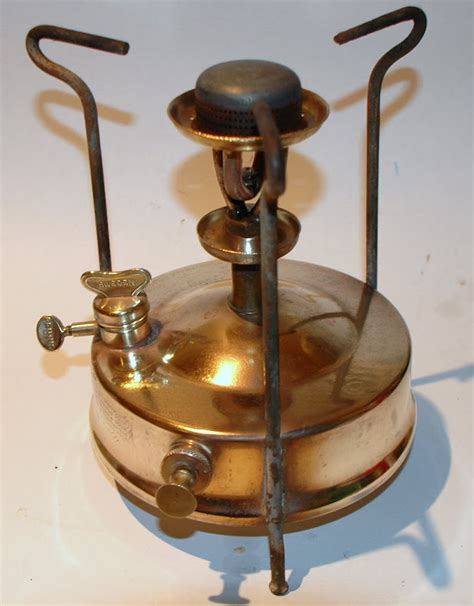 Primus No 5 Kerosene Pressure Stove Silent Burner Kero Ebay