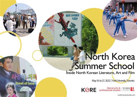 A view into North Korea’s culture - KORE